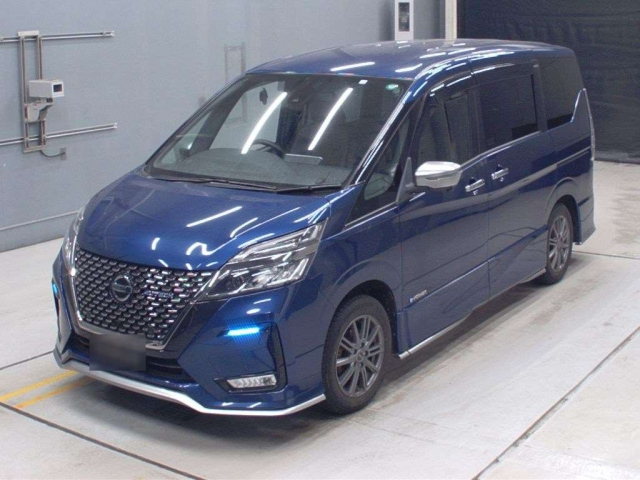 NISSAN SERENA 2020