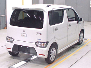 SUZUKI WAGON R 2025