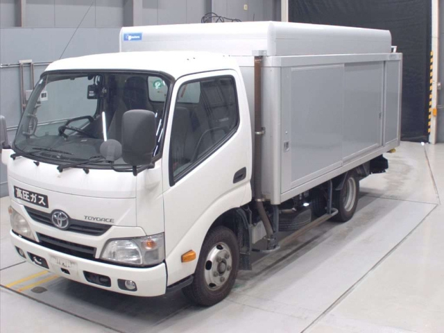 TOYOTA TOYOACE 2013