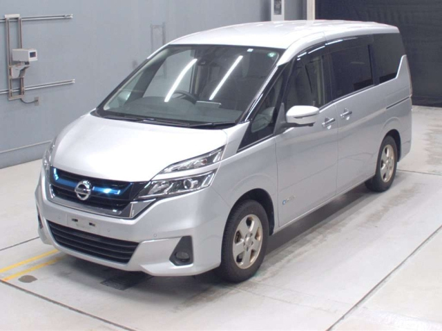 NISSAN SERENA 2018
