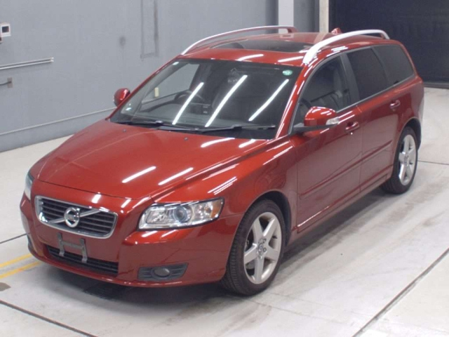 VOLVO V50 2012