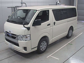 toyota hiace-van