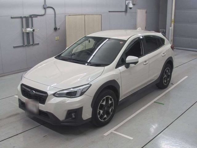 SUBARU XV 2020