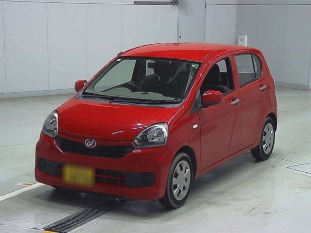 DAIHATSU MIRA E S 2016