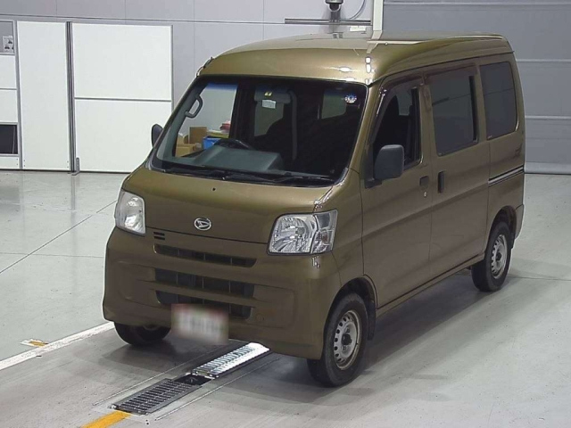 DAIHATSU HIJET VAN 2015