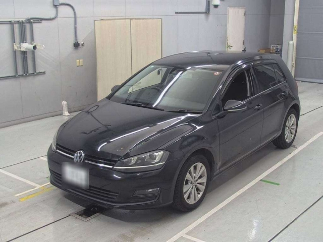VOLKSWAGEN GOLF 2016