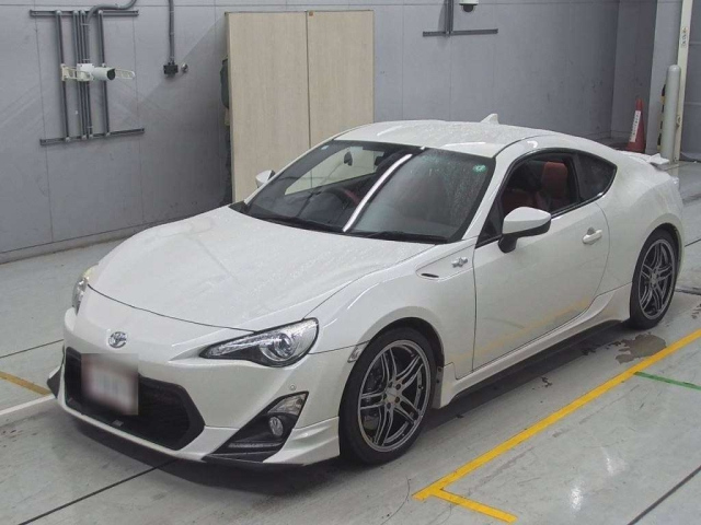 TOYOTA 86 2014