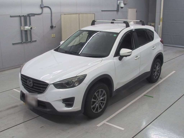MAZDA CX-5 2015