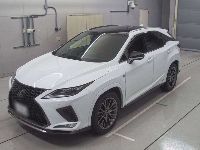 LEXUS RX 2021