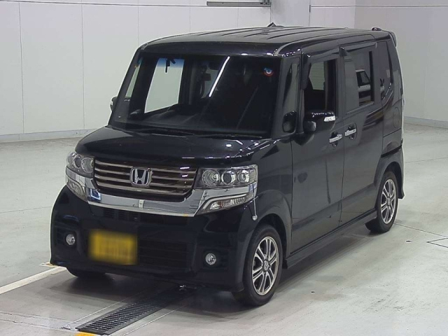HONDA N BOX PLUS 2014