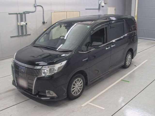 TOYOTA ESQUIRE 2016
