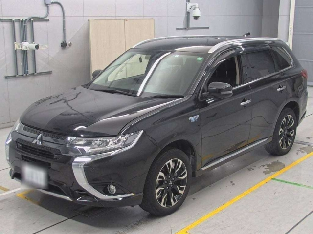 MITSUBISHI OUTLANDER PHEV 2017