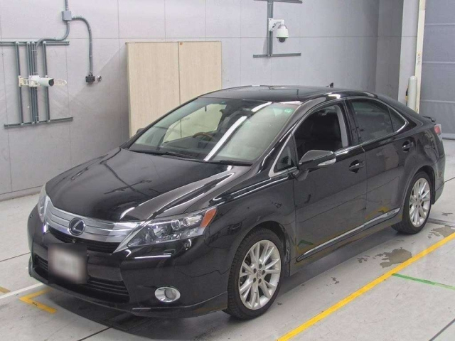 LEXUS HS 2010