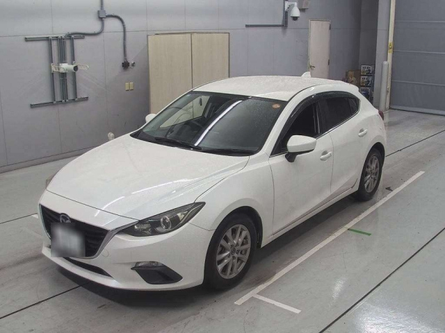MAZDA AXELA 2014