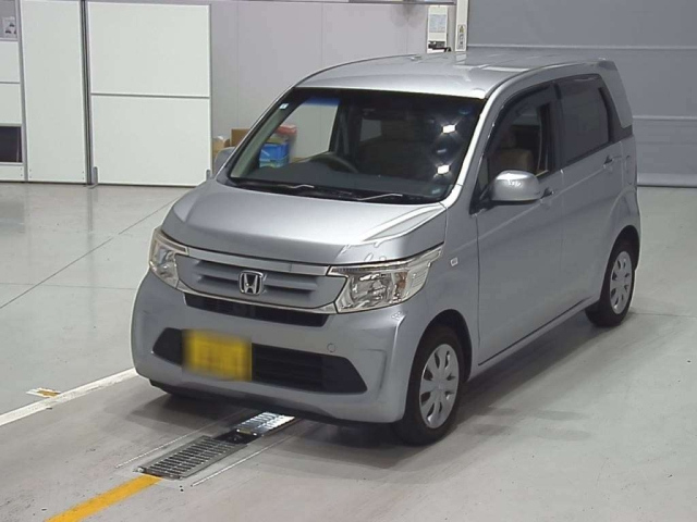 HONDA N WGN 2017