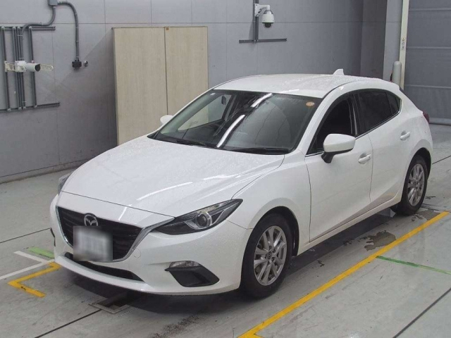 MAZDA AXELA