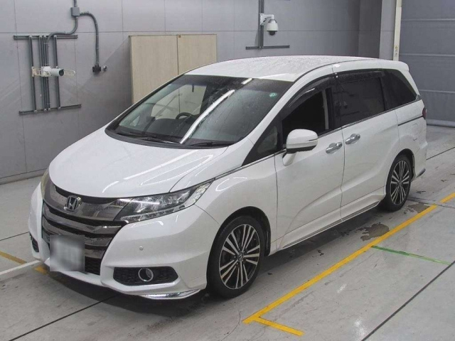 HONDA ODYSSEY 2014