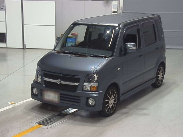 SUZUKI WAGON R 2007