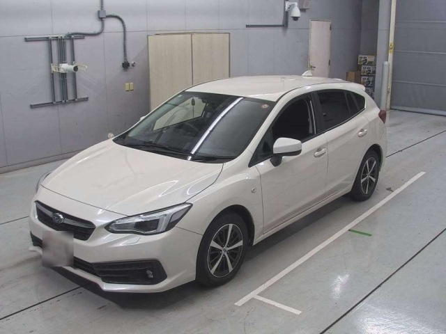 SUBARU IMPREZA 2020