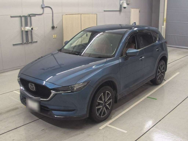 MAZDA CX-5 2017