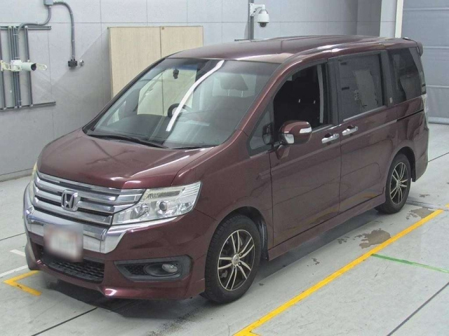 HONDA STEP WAGON 2014