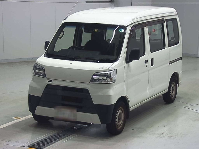 TOYOTA PIXIS VAN 2021