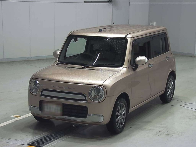 SUZUKI ALTO LAPIN 2014