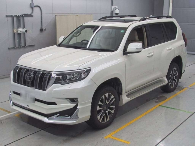 TOYOTA LAND CRUISER PRADO 2023