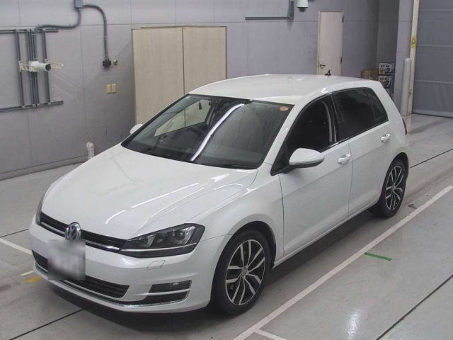 VOLKSWAGEN GOLF 2017