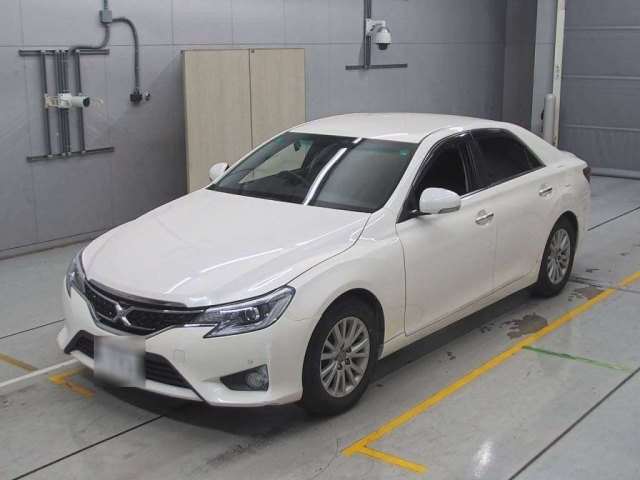 TOYOTA MARK X 2013