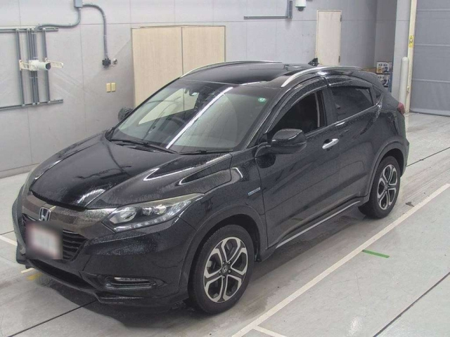 HONDA VEZEL 2018