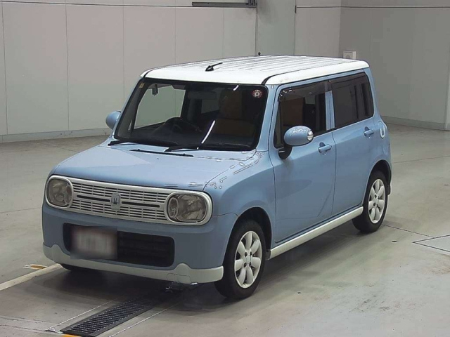SUZUKI ALTO LAPIN 2012