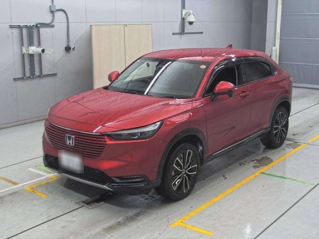 HONDA VEZEL 2022