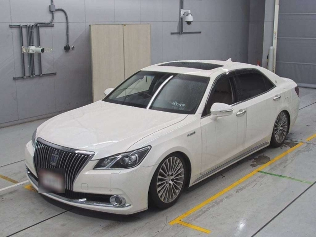 TOYOTA CROWN 2014