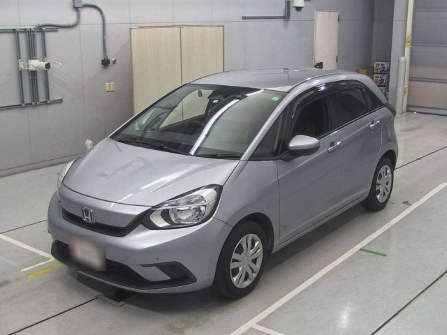 HONDA FIT 2020