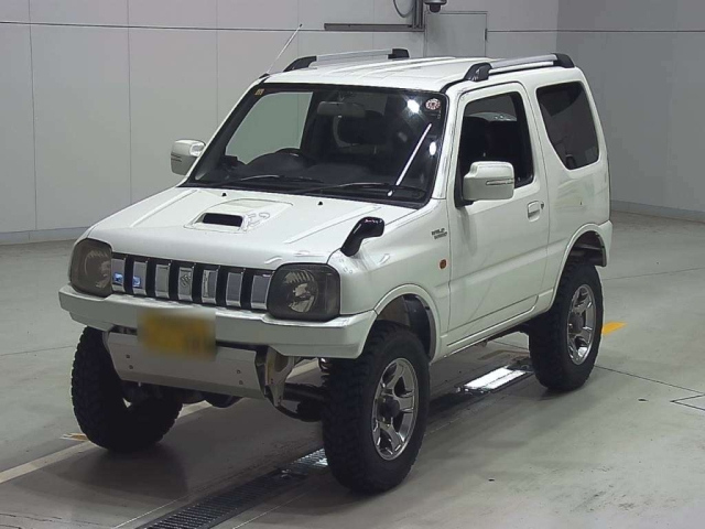 SUZUKI JIMNY 2008