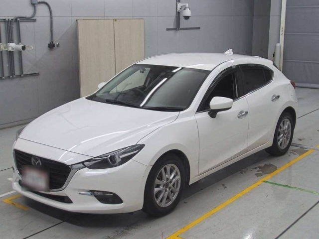 MAZDA AXELA 2017