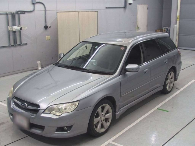 SUBARU LEGACY 2007