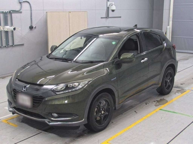 HONDA VEZEL 2014