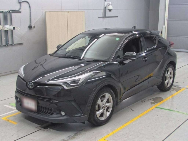 TOYOTA C-HR 2019