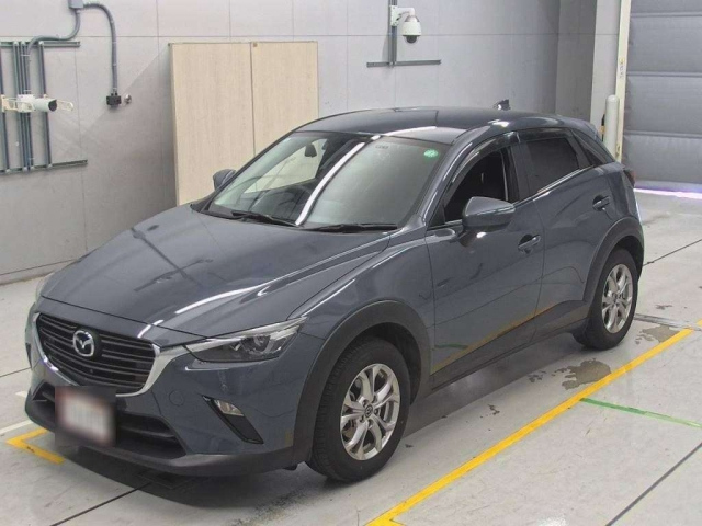 MAZDA CX-3 2020