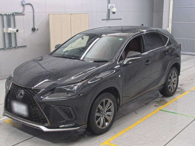 LEXUS NX 2019