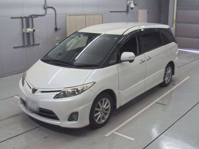 TOYOTA ESTIMA 2012
