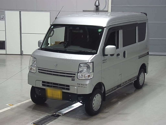 SUZUKI EVERY