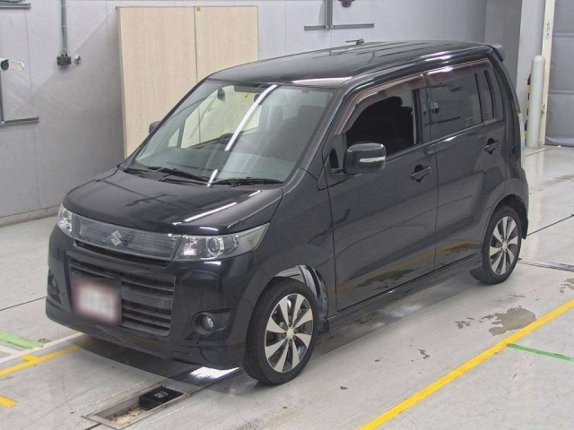 SUZUKI WAGON R 2012