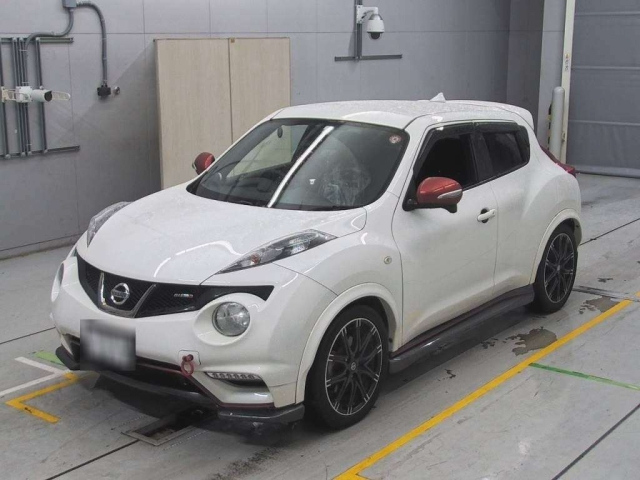 NISSAN JUKE 2014