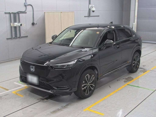 HONDA VEZEL 2024