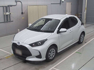 TOYOTA YARIS 2025