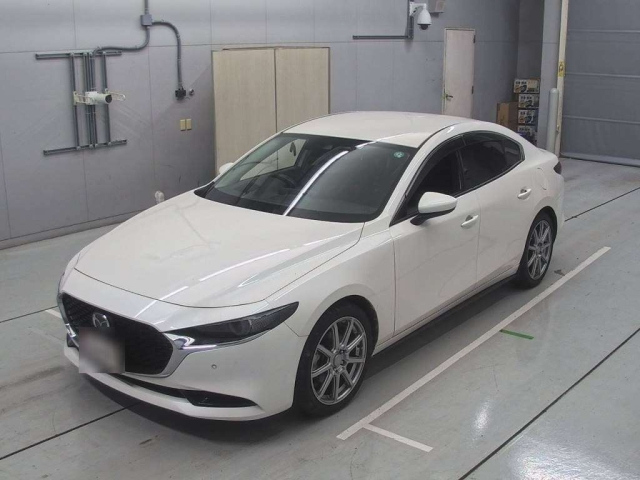 MAZDA MAZDA3