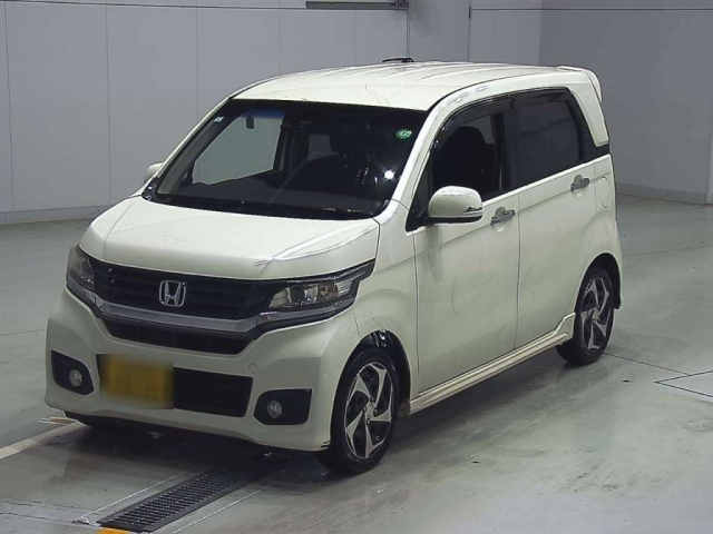 HONDA N WGN 2015